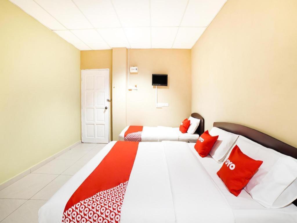 Oyo 89573 Hotel Lii View Mersing Buitenkant foto