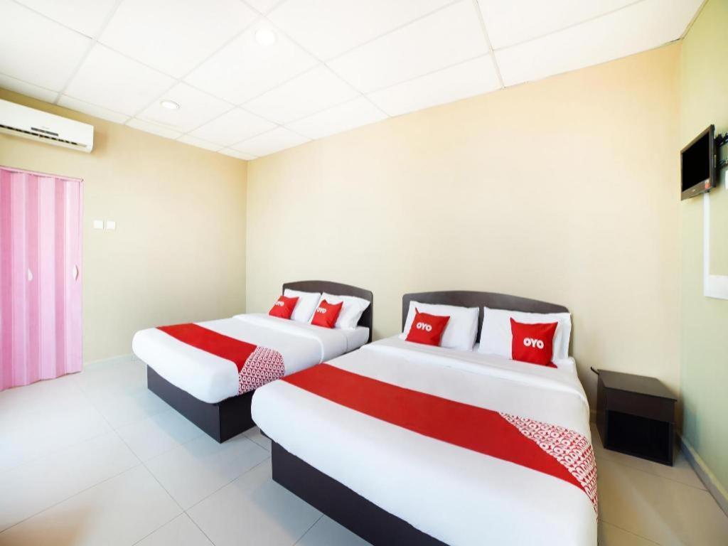 Oyo 89573 Hotel Lii View Mersing Buitenkant foto