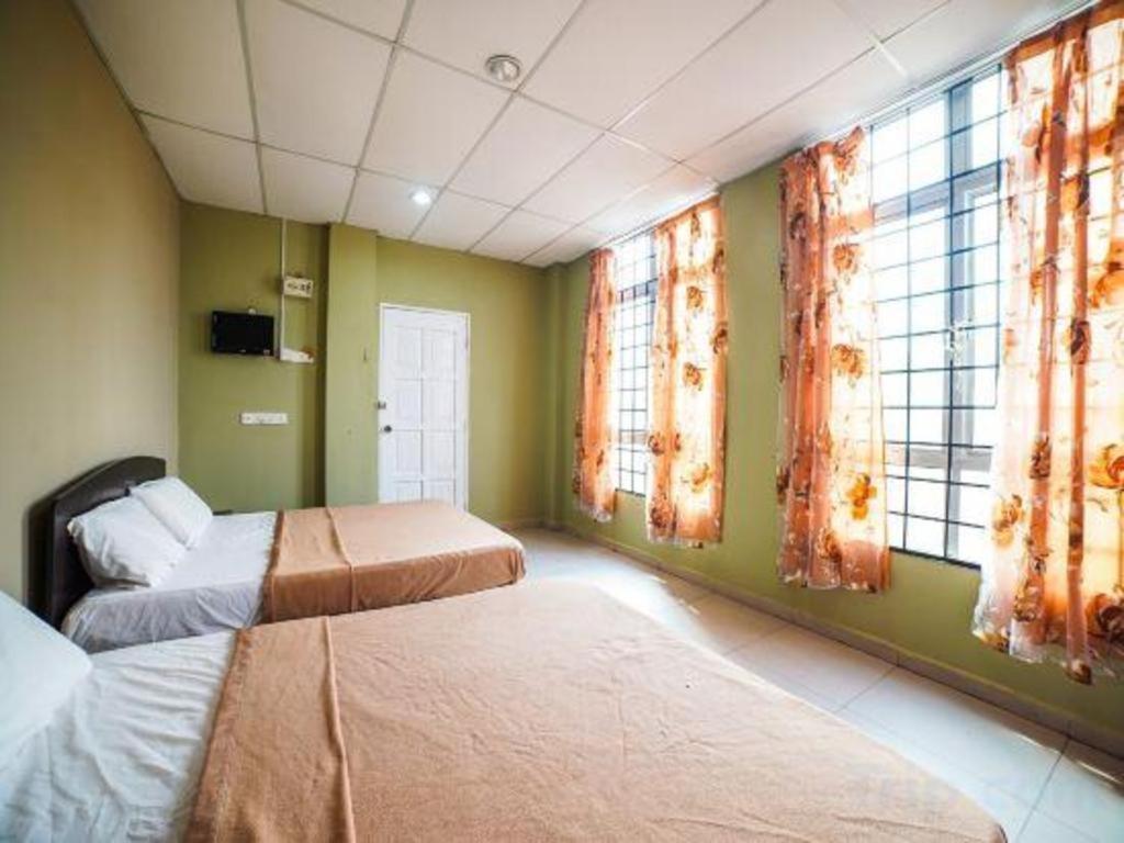 Oyo 89573 Hotel Lii View Mersing Buitenkant foto