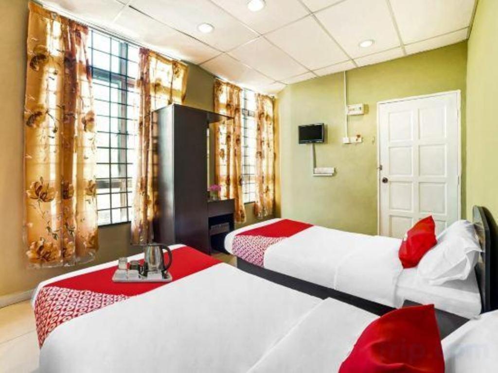 Oyo 89573 Hotel Lii View Mersing Buitenkant foto