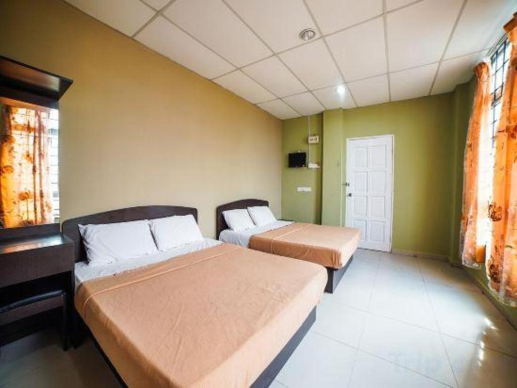 Oyo 89573 Hotel Lii View Mersing Buitenkant foto