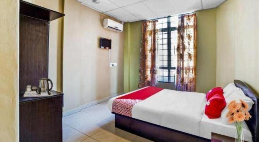 Oyo 89573 Hotel Lii View Mersing Buitenkant foto