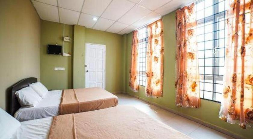 Oyo 89573 Hotel Lii View Mersing Buitenkant foto