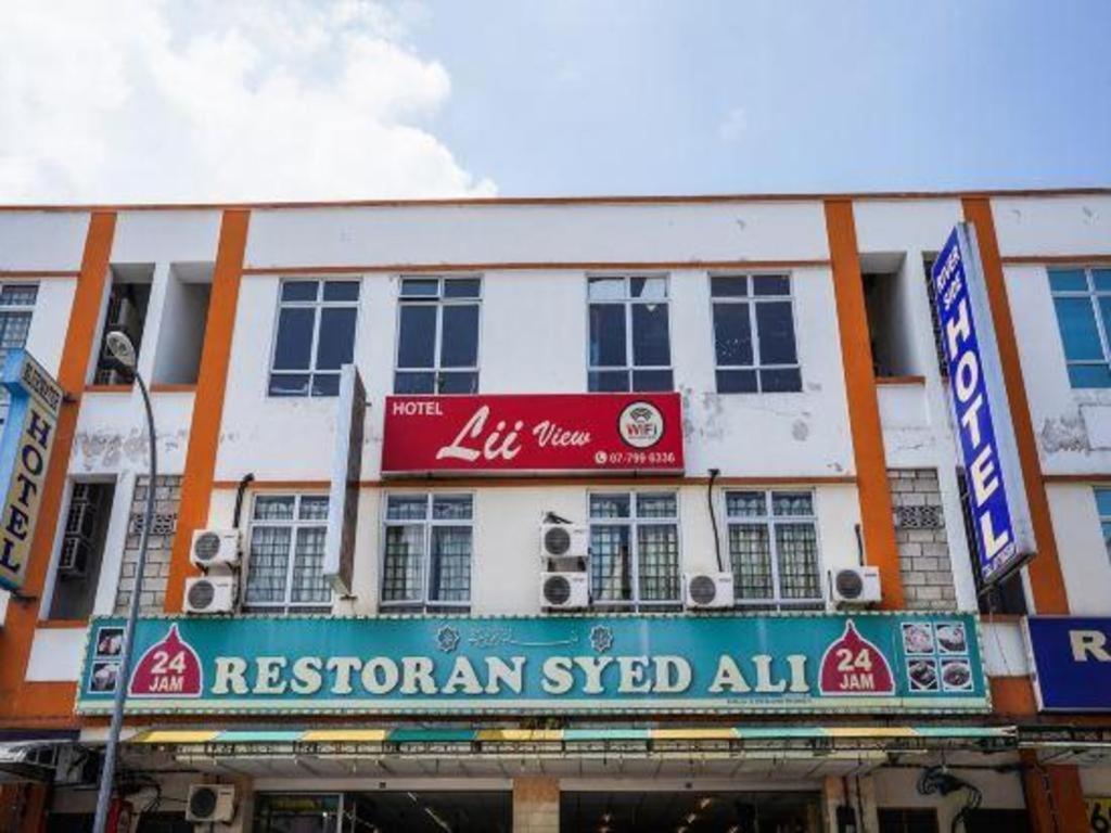 Oyo 89573 Hotel Lii View Mersing Buitenkant foto