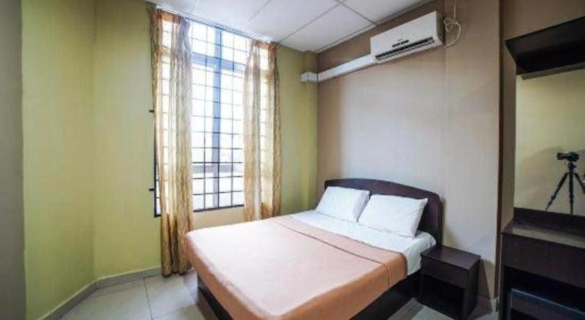 Oyo 89573 Hotel Lii View Mersing Buitenkant foto