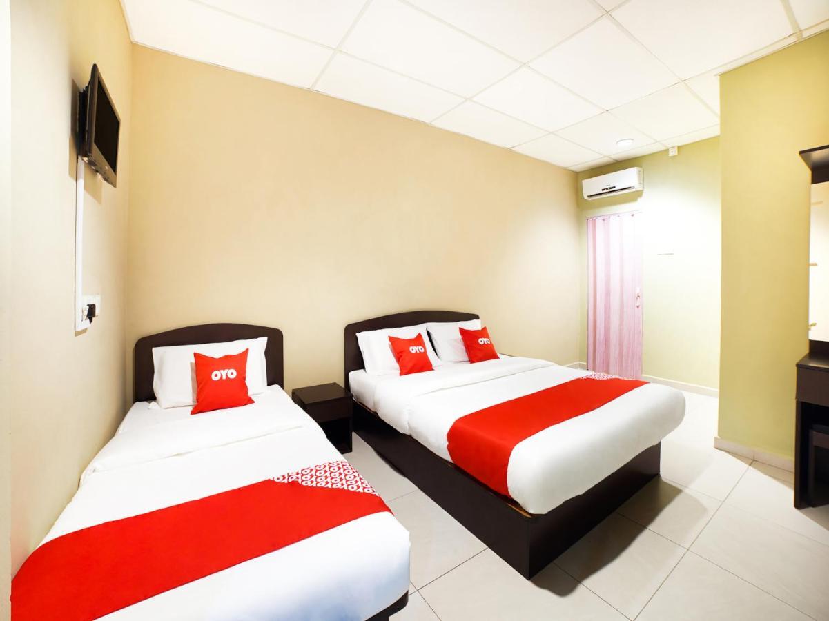 Oyo 89573 Hotel Lii View Mersing Buitenkant foto