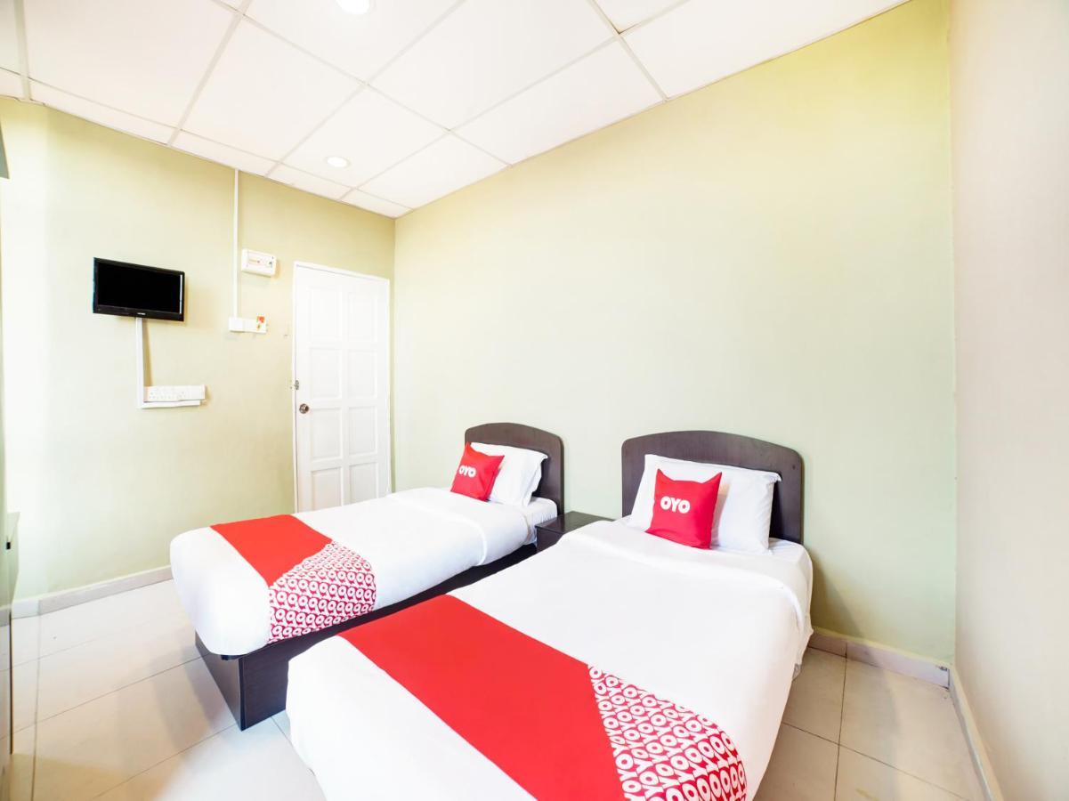 Oyo 89573 Hotel Lii View Mersing Buitenkant foto